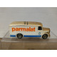 MAN TRUCK PARMALAT apx 1:64/7-8cm L CORGI ALTAYA NO BOX/SUCIO