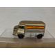 CITROEN TYPE H CORREOS apx 1:64/7-8cm L CORGI ALTAYA NO BOX/SUCIO