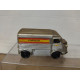 CITROEN TYPE H CORREOS apx 1:64/7-8cm L CORGI ALTAYA NO BOX/SUCIO
