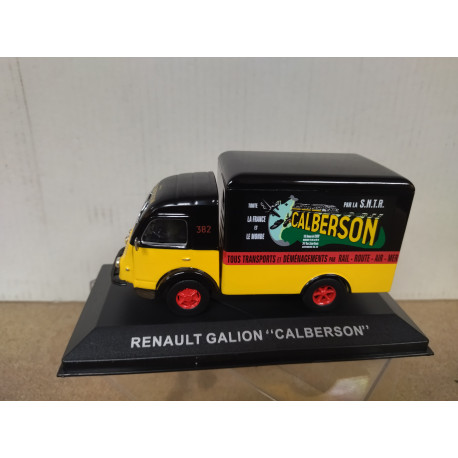 RENAULT 2500 KG GALION CALBERSON CAMIONNETTES D´ANTAN 1:43 ALTAYA IXO PEANA ROTA