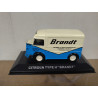 CITROEN TYPE H BRANDT CAMIONNNETTES D´ANTAN 1:43 ALTAYA IXO