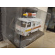 PEUGEOT J7 SCOTCH CAMIONNETTES D´ANTAN 1:43 ALTAYA IXO