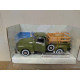 CHEVROLET 3100 PICKUP GREEN 1:43 CARARAMA