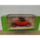 FORD V8 1932 MODEL 18 ROADSTER RED/BLACK 1:43 ELIGOR 7102
