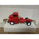 CHEVROLET SEMI CAB 1950 RED TRUCK/CAMION 1:43 ERTL