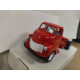 CHEVROLET SEMI CAB 1950 RED TRUCK/CAMION 1:43 ERTL