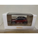 RENAULT 4 E-TECH 2025 100% ELECTRIC CARMIN RED apx 1:64 NOREV 3 INCHES (7,5cm)
