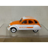 CITROEN 2CV 4 1973 TRANSAT 1:43 NOREV NO BOX DEFECT/PINTURA