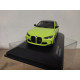 BMW G80 M3 COMPETITION SEDAN SAO PAOLO YELLOW 1:43 SOLIDO S4315303 SD