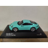 PORSCHE 911 (992) GT3 TOURING MINT GREEN 1:43 SOLIDO S4316503 SD