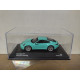 PORSCHE 911 (992) GT3 TOURING MINT GREEN 1:43 SOLIDO S4316503 SD
