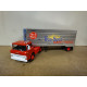 CHEVROLET C-65 TILT CAB 1966 SUN-SPUM AMERICAN TRUCK 1:43 ALTAYA IXO