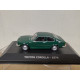 TOYOTA COROLLA 1974 E20 GREEN 1:43 DeAGOSTINI IXO