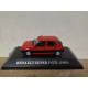 RENAULT SUPER 5 GTL 5P 1984 RED 1:43 IXO JM
