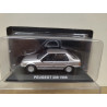 PEUGEOT 309 1988 SILVER 1:43 IXO JM