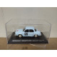RENAULT DAUPHINE 1958 RALLY MONTE CARLO MONRAISSE 1:43 ALTAYA IXO