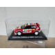 TOYOTA COROLLA WRC 2004 RALLY MONZA V.ROSSI 1:43 ALTAYA IXO