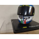 CASCO/HELMET V.ROSSI MUGELLO 2003 MOTO/BIKE 1:5 SPARK ALTAYA DEFECTUOSO/NO URNA