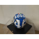 CASCO/HELMET V.ROSSI MUGELLO 2003 MOTO/BIKE 1:5 SPARK ALTAYA DEFECTUOSO/NO URNA