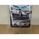 FORD GT WHITE/BLUE 1/5 ICONS 1:64 HOT WHEELS