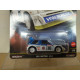 MG METRO 6R4 BLUE/WHITE 3/5 HAMMER 1:64 HOT WHEELS PREMIUM
