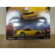 PORSCHE 911 CARRERA RS 2.7 YELLOW 4/5 HAMMER 1:64 HOT WHEELS PREMIUM