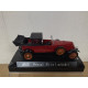 RENAULT 40CV LANDAULET RED 1:43 SOLIDO 4143 BOX