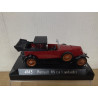 RENAULT 40CV LANDAULET RED 1:43 SOLIDO 4143 BOX