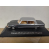 CITROEN DS 21 CHAPRON 1969 DE GAULLE/NIXON 1:43 ATLAS NOREV URNA ROTA