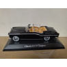 CITROEN 15 CV CHAPRON 1957 PRESIDENT COTY/ELIZABETH II 1:43 ATLAS NOREV