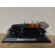 RENAULT REINASTELLA PRESIDENTIAL CARS A.LEBRUN 1938 1:43 ATLAS NOREV