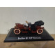 BERLIET 15 HP VICTORIA 1913 POINCARE 1:43 ATLAS NOREV