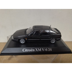 CITROEN XM V6-24 1995 MITTERRAND 1:43 ATLAS NOREV