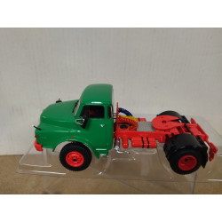 MAN 19.280 H 1971 GREEN CAMION/TRUCK 1:43 IXO TR003