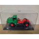 MAN 19.280 H 1971 GREEN CAMION/TRUCK 1:43 IXO TR003