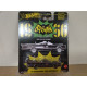 BATMOBILE TV SERIES 1966 BATMAN 1:64 HOT WHEELS PREMIUM