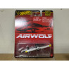 AIRWOOLF HELICOPTER 1:64 HOT WHEELS PREMIUM