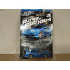 VOLKSWAGEN JETTA MK3 BLUE 3/5 GRAPHIC FAST & FURIOUS 1:64 HOT WHEELS