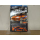 NISSAN SILVIA S15 ORANGE/BLUE 4/5 GRAPHIC FAST & FURIOUS 1:64 HOT WHEELS