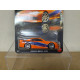 NISSAN SILVIA S15 ORANGE/BLUE 4/5 GRAPHIC FAST & FURIOUS 1:64 HOT WHEELS