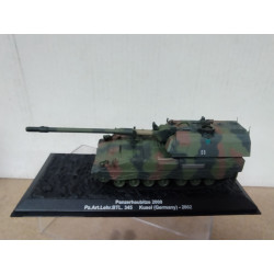 PANZERHAUBITZE 200 2002 GERMANY 1:72 ALTAYA IXO