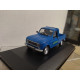 RENAULT 4 1979 PICKUP BLUE 1:43 HACHETTE UH CAJA NO ORIGINAL