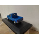 RENAULT 4 1979 PICKUP BLUE 1:43 HACHETTE UH CAJA NO ORIGINAL