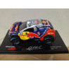 PEUGEOT 2008 DKR 2016 RALLY DAKAR LOEB 1:43 ALTAYA IXO