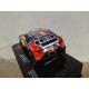 PEUGEOT 2008 DKR 2016 RALLY DAKAR LOEB 1:43 ALTAYA IXO