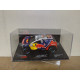 PEUGEOT 2008 DKR 2016 RALLY DAKAR LOEB 1:43 ALTAYA IXO