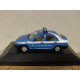 FIAT MAREA 1999 POLIZIA STATO 1:43 DeAGOSTINI BLISTER ABIERTO