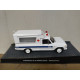 CHEVROLET C-10 AMBULANCE MOONRAKER 007 JAMES BOND 1:43 IXO EAGLEMOSS URNA ROTA