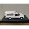 CHEVROLET C-10 AMBULANCE MOONRAKER 007 JAMES BOND 1:43 IXO EAGLEMOSS URNA ROTA