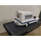 CHEVROLET C-10 AMBULANCE RIO MOONRAKER 007 JAMES BOND 1:43 IXO EAGLEMOSS